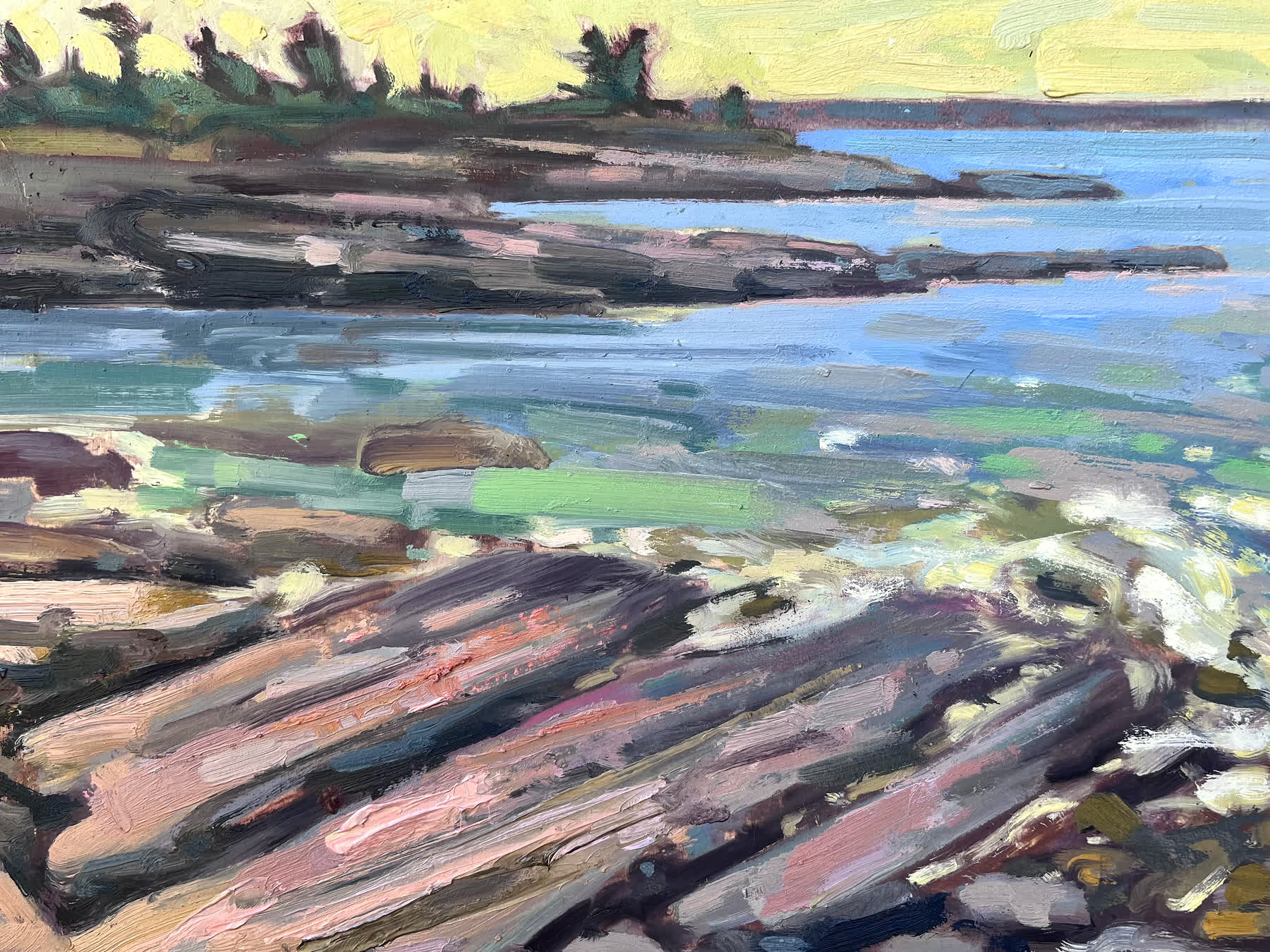 Franklin Island