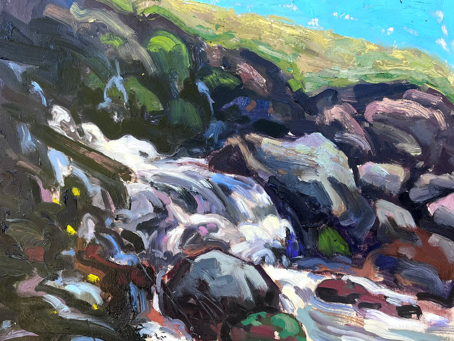 Spring Brook